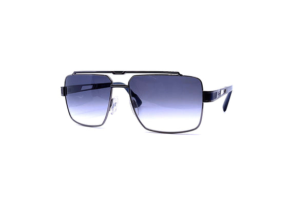 Cazal - 9106 (Gunmetal/Night Blue)