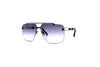 Cazal - 9107 (Black/Silver)