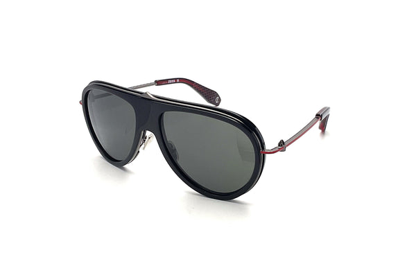 Christian Louboutin - LB0004 (Black)