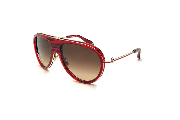 Christian Louboutin - LB0004 (Red)