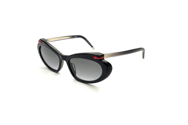 Christian Louboutin - LB0010 (Shiny Black)