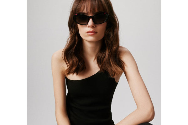 Christian Louboutin - LB0010 (Shiny Black)