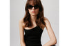 Christian Louboutin - LB0010 (Shiny Black)