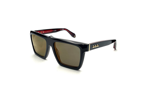 Christian Louboutin - LB0014 (Black Smoke)