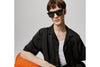 Christian Louboutin - LB0014 (Dark Havana)