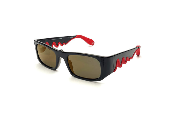 Christian Louboutin - LB0017 (Smoke Mirror)