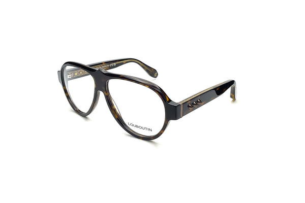 Christian Louboutin - LB5005 (Dark Havana)
