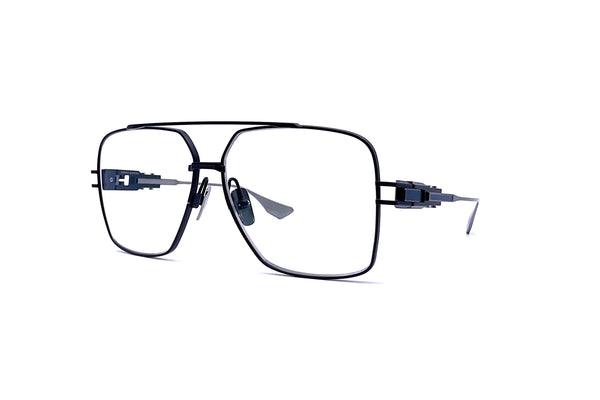 Dita - Grand-Emperik Optical (Matte Black/Antique Silver)