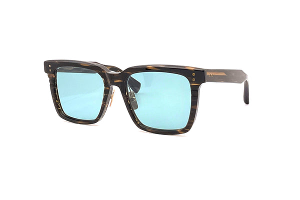 Dita - Sequoia (Burnt Timber | Turquoise)
