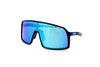 Oakley - Sutro (Polished Black | Prizm Sapphire)