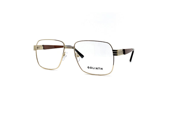 Goliath - XLIX (Gold)