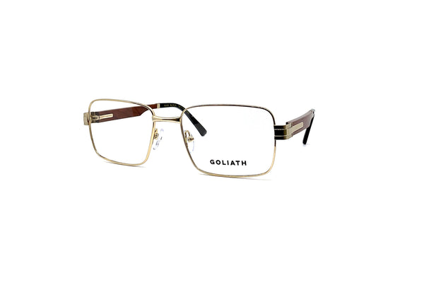 Goliath - XLVII (Gold/Black)
