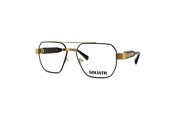 Goliath - XXXIX (Black)