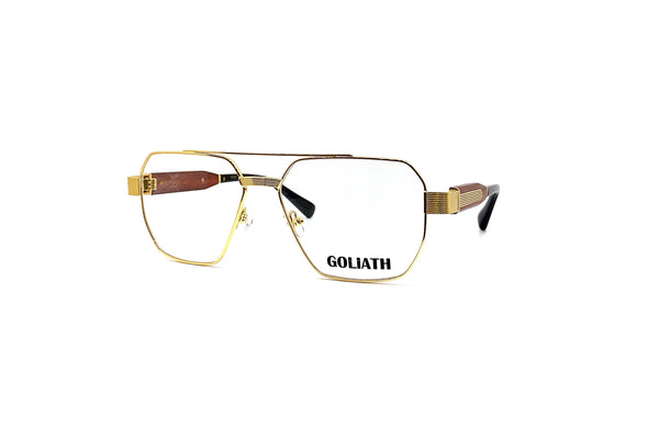 Goliath - XXXIX (Gold)