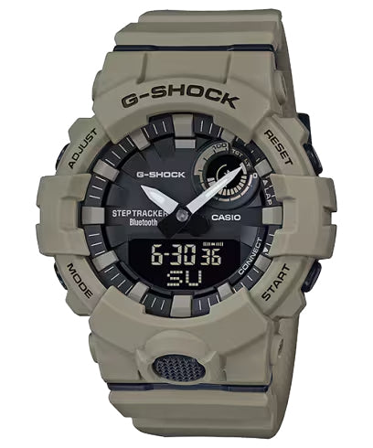 Casio - G-SHOCK - GBA800UC-5A (Khaki)
