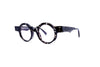 Kuboraum - Mask K32 (Grey-Yellow Havana)