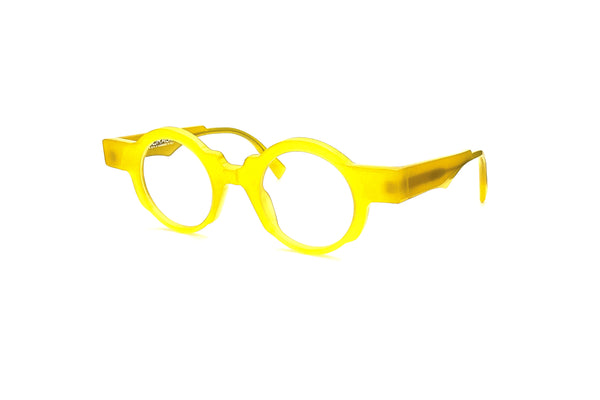 Kuboraum - Mask K32 (Yellow)