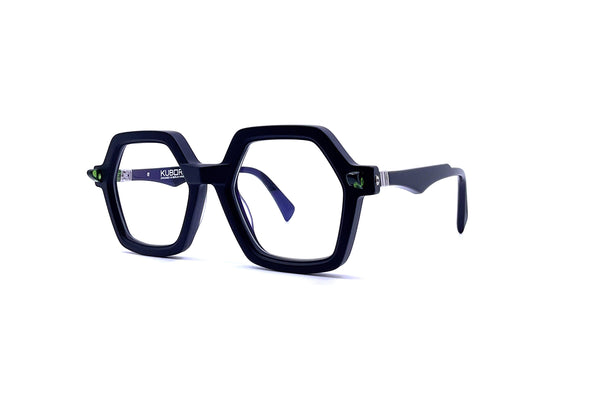 Kuboraum - Mask Q8 (Black Matt)