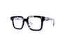 Kuboraum - Mask S4 (Grey Havana/Transparent Grey)