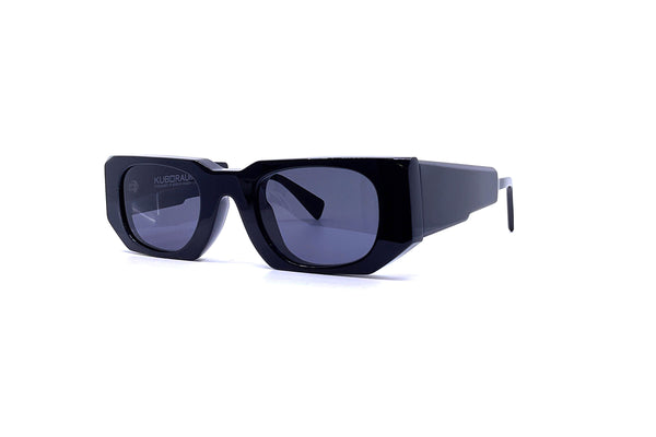 Kuboraum - Mask U8 (Black Shine)