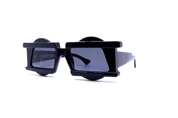 Kuboraum - Mask X20 (Black Shine)