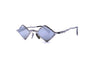Kuboraum - Mask Z14 (Silver)