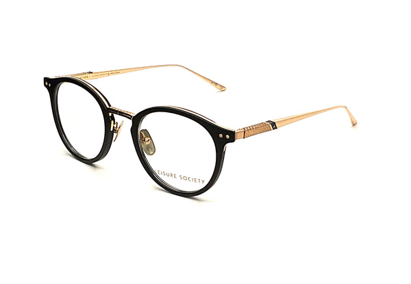 Leisure Society - Anacapa (Matte Black/18k Gold)