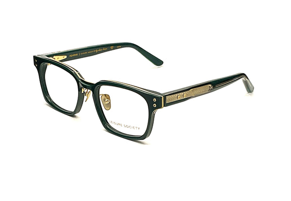 Leisure Society - Equense (British Racing Green/24k Gold)