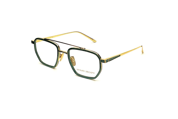 Leisure Society - Prism (British Racing Green/24k Gold)