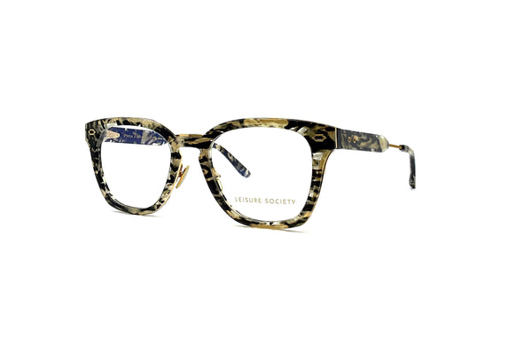 Leisure Society - Stresa (Gunpowder/24k Gold)