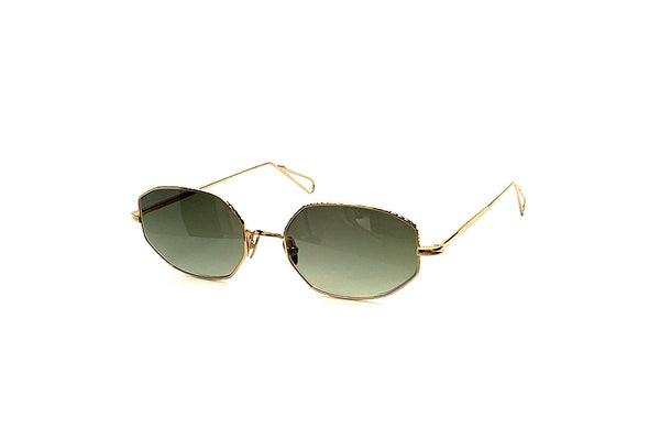 Ahlem - Colombe (Champagne | Green Gradient)