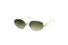 Ahlem - Colombe (Champagne | Green Gradient)