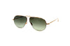 Ahlem - Laplace (Peony Gold | Green Gradient)
