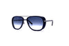 Matsuda - M3023 [52] (Matte Antique Silver)