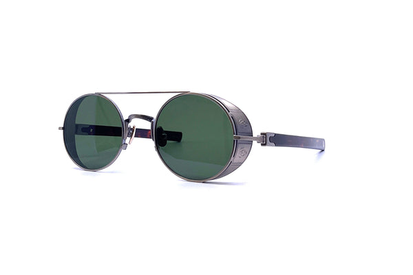 Matsuda - M3128 (Antique Gold/Dark Tortoise)