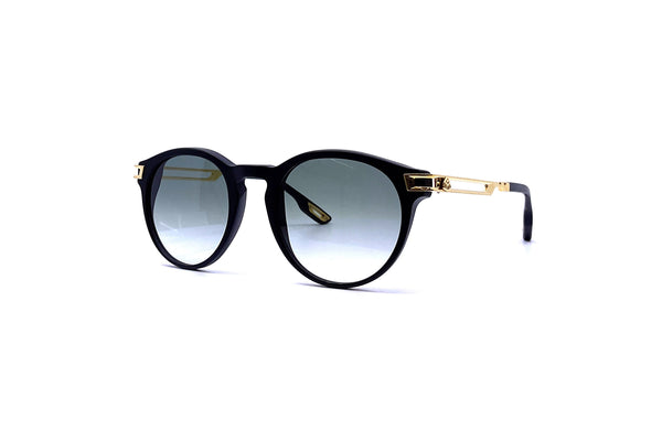 Maybach Eyewear - The Expert III (Gold/Black/Velvet | Green)