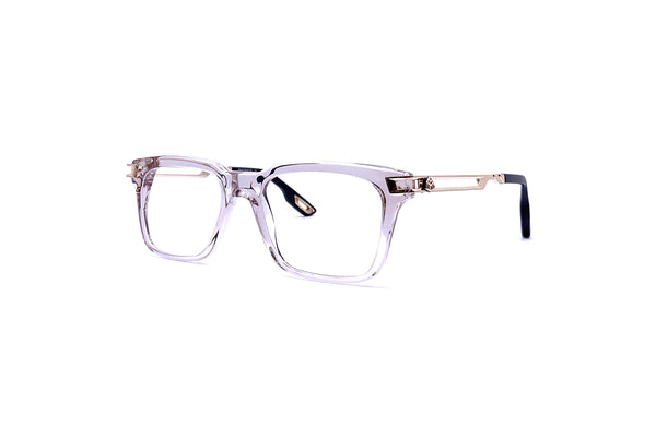 Maybach Eyewear - The Expert IV (Quartz Crystal/Champagne Gold plated)