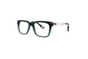 Maybach Eyewear - The Expert IV (Transparent Green/Champagne Gold plated)