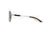 Maybach Eyewear - The Independence I (Palladium Plated/Black/White Chocolate | Blue/Grey Gradient)