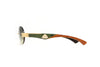 Maybach Eyewear - The Magic II (22k Mellow Gold Plated | Forrest Green BEM/MOP/Karelian Birch Burr/Ebony | Green Gradient)