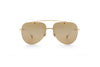 Maybach Eyewear - The Skyline I (24k Gold Plated | Gold/Palladium Plated | Light Bronze Gradient Mirror)