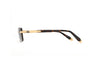 Maybach Eyewear - The Symphony I (22k Mellow Gold Plated | Tortoise | Blue/Grey Gradient)