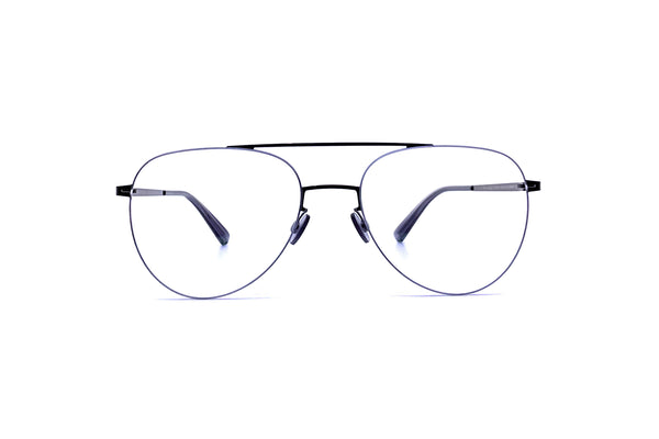 Mykita - Jun [48] (Silver/Shiny Graphite)