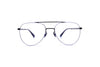 Mykita - Jun [48] (Silver/Shiny Graphite)