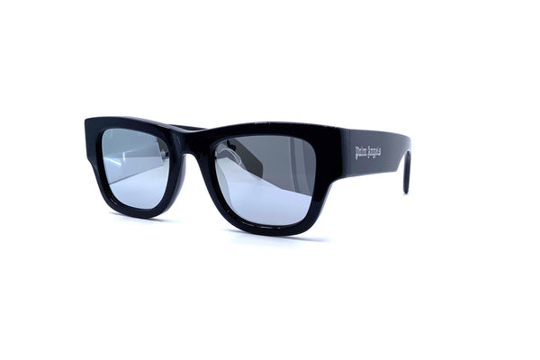 Palm Angels - Volcan (Black | Silver)  FINAL SALE