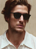 Garrett Leight - Kinney Sun (Bio Deep Olive | G15)