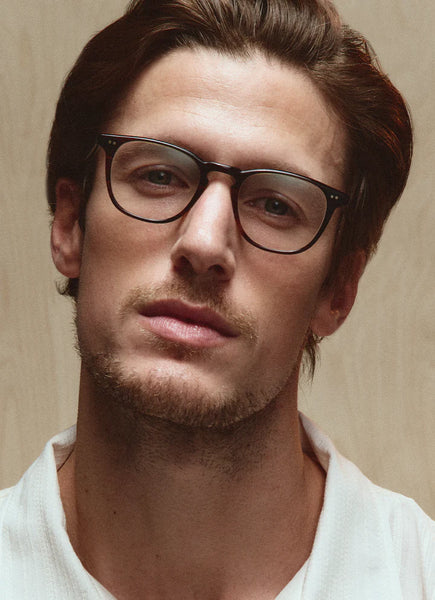 Garrett Leight - Wilshire (Redwood Tortoise)