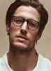 Garrett Leight - Wilshire (Redwood Tortoise)