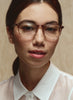 Garrett Leight - Kinney (Redwood Tortoise)