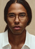 Garrett Leight - Kinney (Redwood Tortoise)